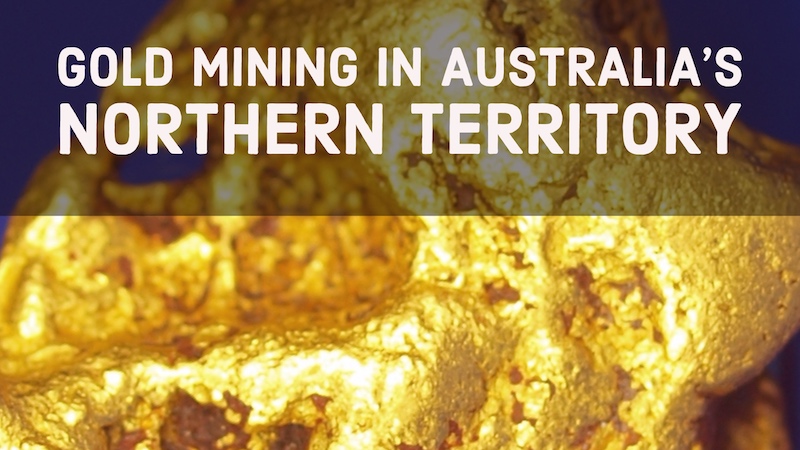 Northern Australia Gold Nuggets
