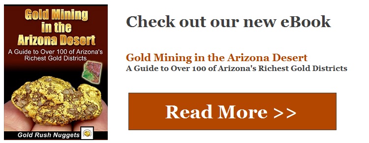 Arizona Gold Mining eBook
