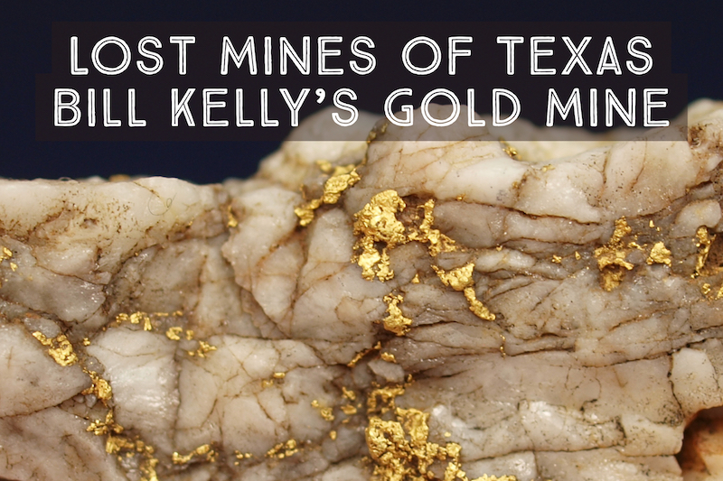 Lost Mines of Texas