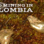 gold from Colombia