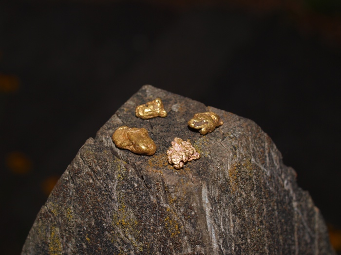 Gold Nuggets Africa