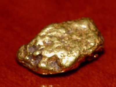Metal Detecting Alabama Gold