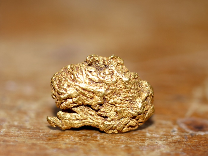 Idaho Panhandle Gold