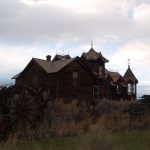 Western Montana Ghost Towns