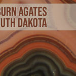 Agates from South Dakota