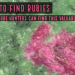 Where to Dig Rubies
