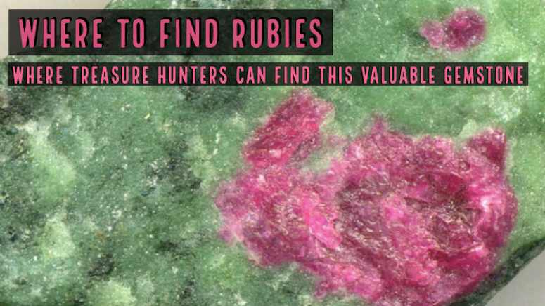 Where to Dig Rubies