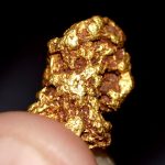 Real Gold Nugget