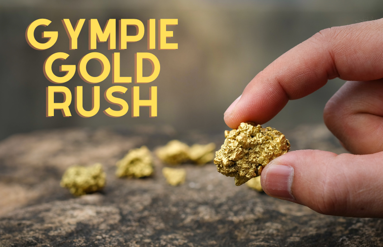 Gympie Queensland Gold Mining