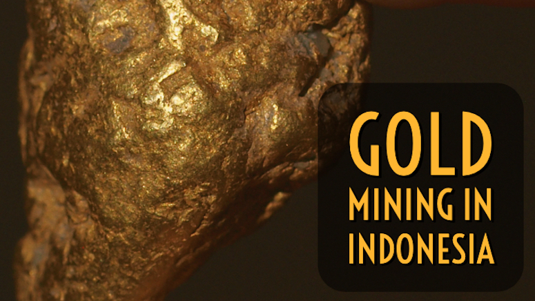 Indonesia Gold Mines