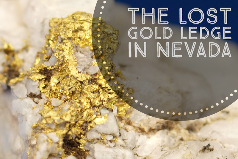 Gold Mine Central Nevada 