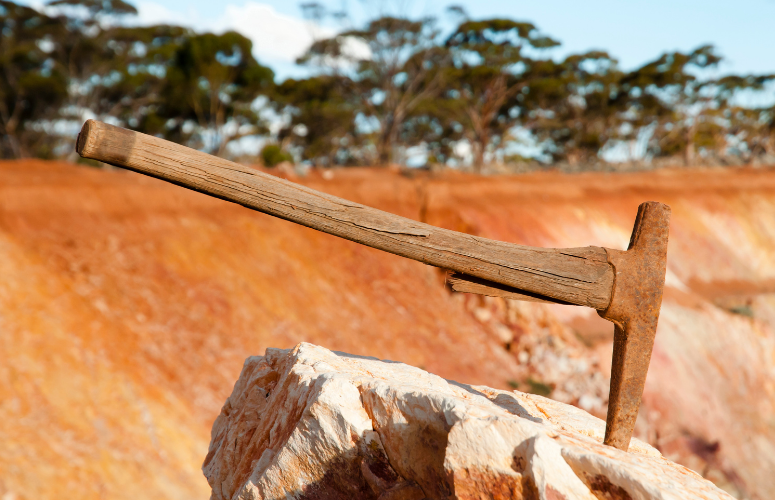 Pilbara Gold Rush Australia