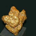 Gold Nugget found in Southern California