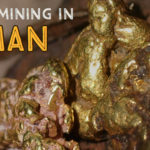 Mining Gold in Oman