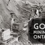 Gold Mining Ontario Canada
