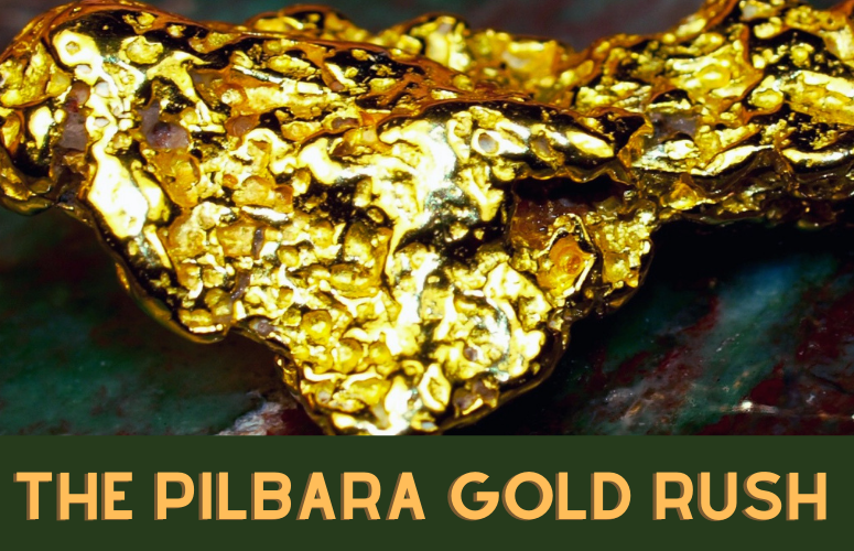 New Gold Rush in Pilbara