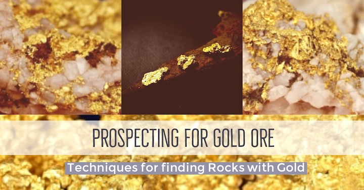 Finding Gold in Rock