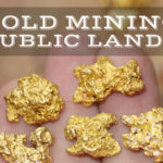 BLM Forest Service Gold Prospecting