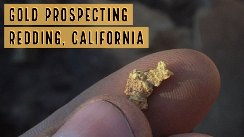 Redding Gold Prospecting