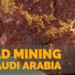 Mining in Saudi Arabia