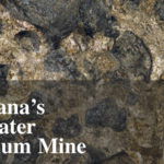 The Stillwater Mine in Montana