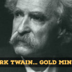 Mark Twain Gold Miner