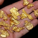 Australian gold nuggets