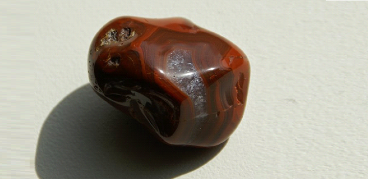 Agate from Minnesota