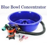 Blue Bowl Fine Gold Recovery