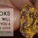 gold detecting books