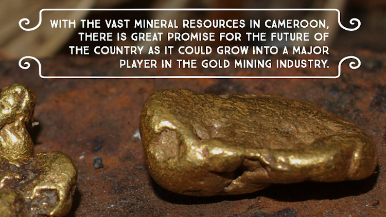 Africa Gold Mining
