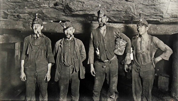 West Virginia Coal Miners