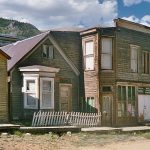 Ghost Towns in Colorado