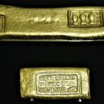 Roman Gold Bars