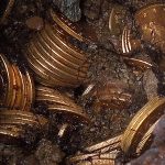Buried Treasure Gold Coins California