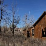 Ghost Towns in Kansas
