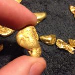 Finding Gold Mining Spots