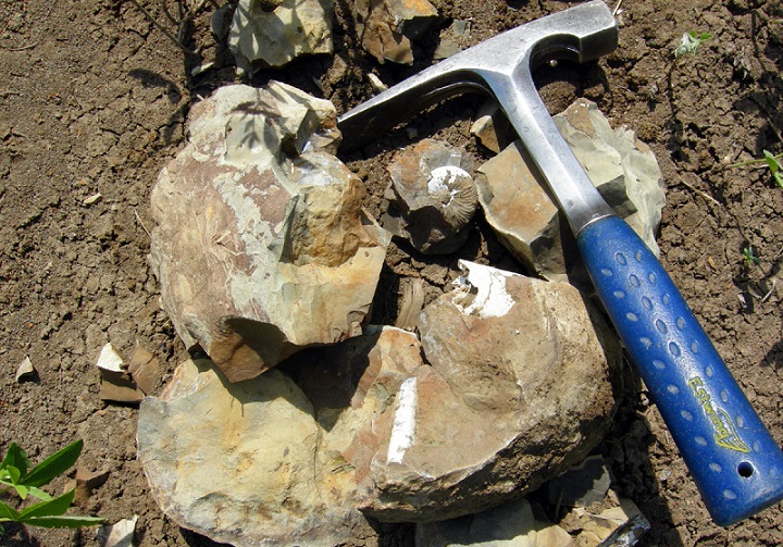 Rockhounding Tools for Geologists