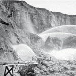 Hydraulic Mining Yuba River